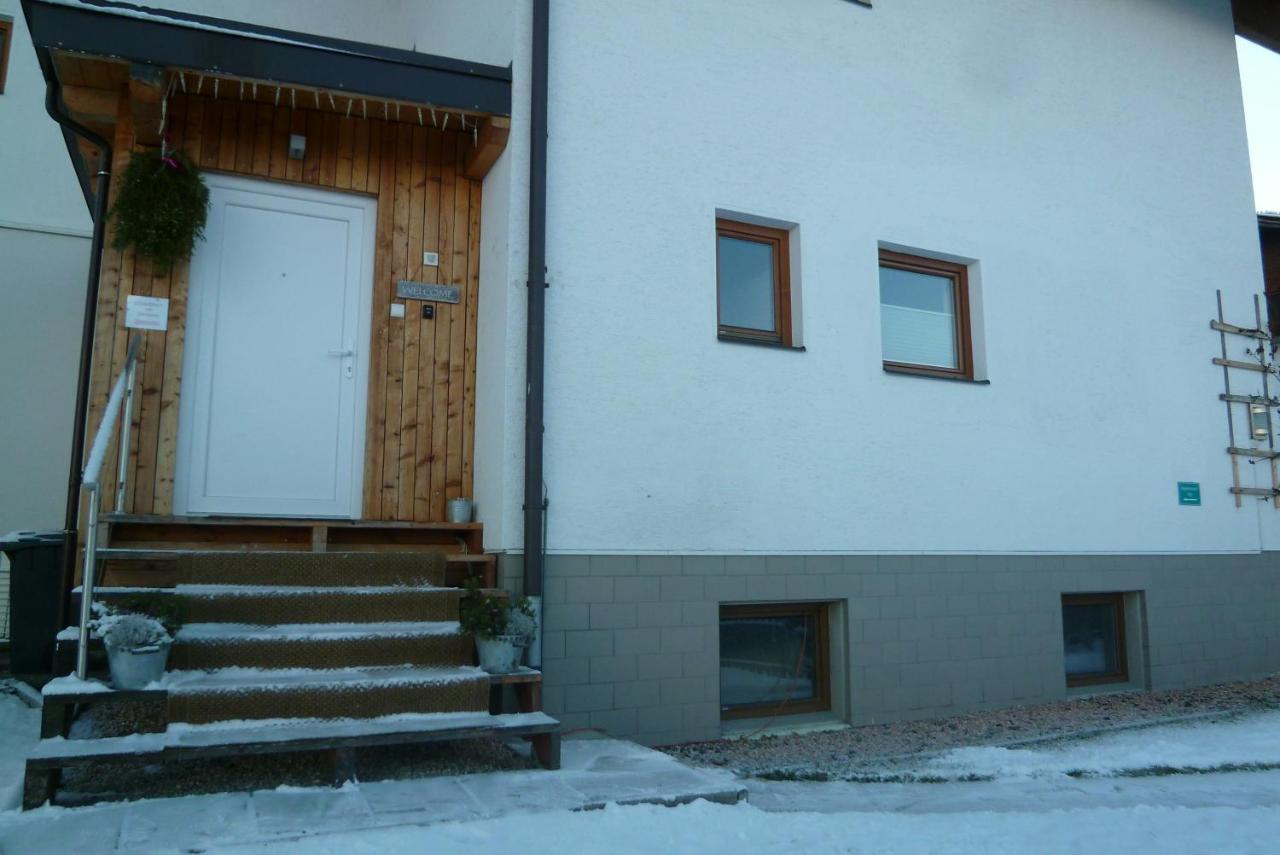 Appartement July Innsbruck Extérieur photo